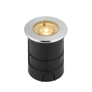ET2 - E42415-AL - LED Landscape Light - Alumilux Landscape - Brushed Aluminum