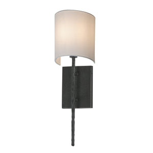 Maxim - 21840WTBS - One Light Wall Sconce - Martel - Blacksmith