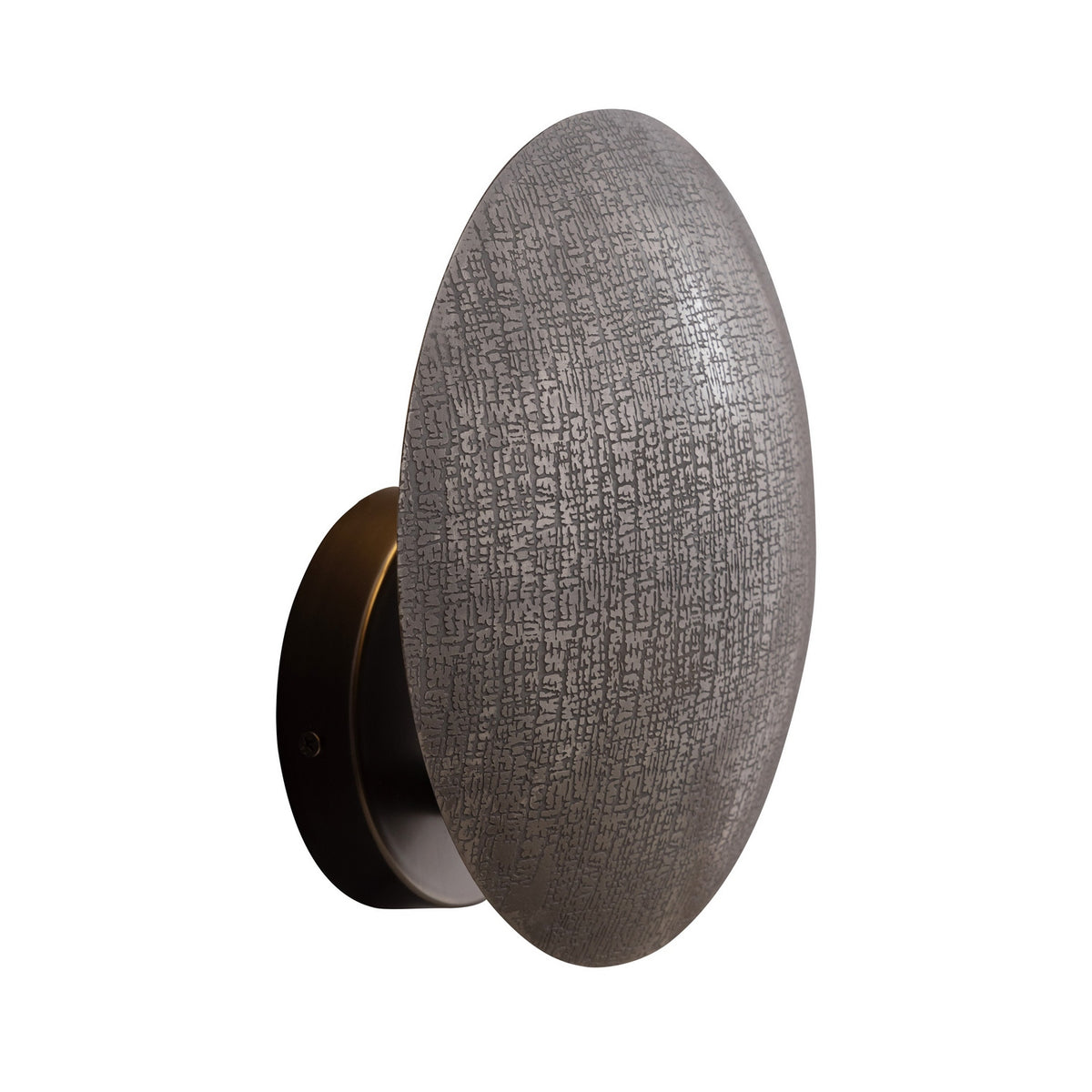 Maxim - 29130PE - One Light Wall Sconce - Aurelia - Pewter