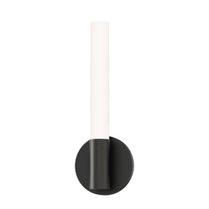 Maxim - 52510WTBK - LED Wall Sconce - Tubi - Black