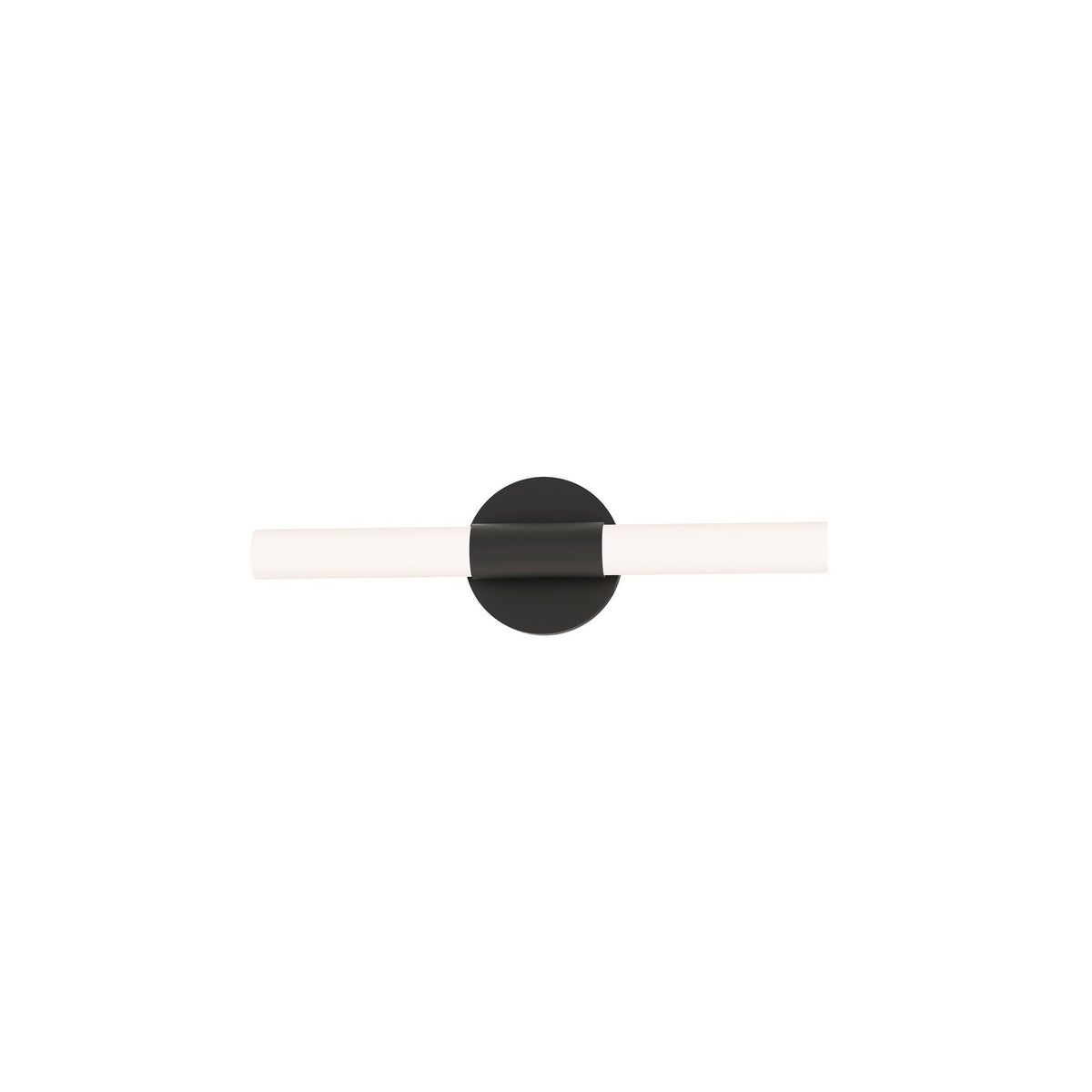 Maxim - 52511WTBK - LED Bath Bar - Tubi - Black