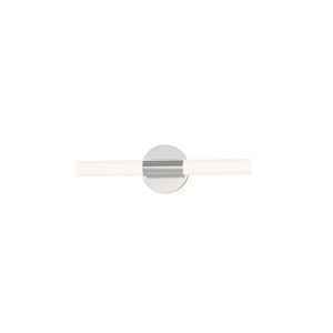 Maxim - 52511WTSN - LED Bath Bar - Tubi - Satin Nickel