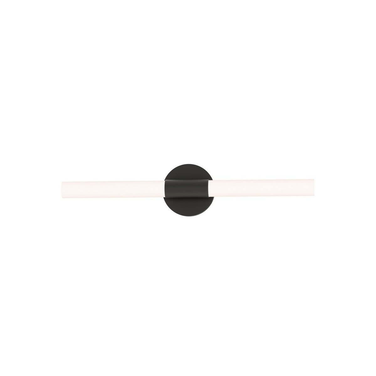 Maxim - 52512WTBK - LED Bath Bar - Tubi - Black