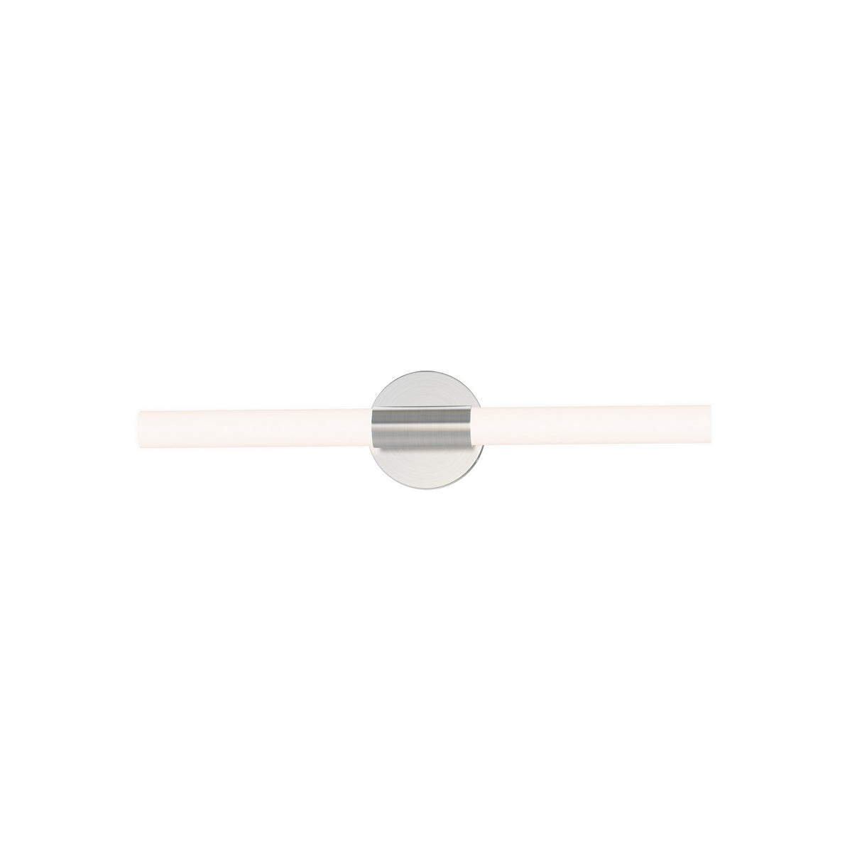 Maxim - 52512WTSN - LED Bath Bar - Tubi - Satin Nickel