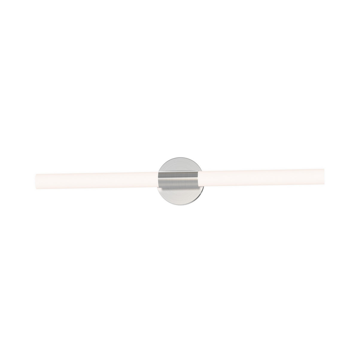 Maxim - 52513WTSN - LED Bath Bar - Tubi - Satin Nickel