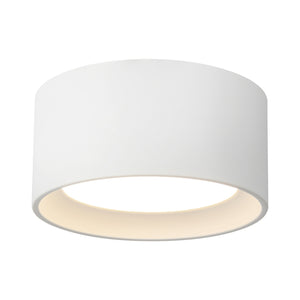 Kuzco Lighting - SF0702807WH - LED Semi-Flush Mount - Uma - White