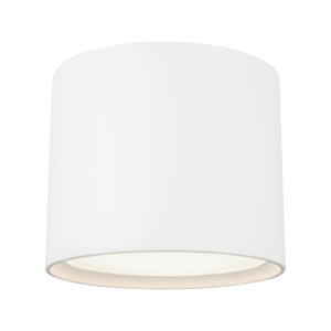 Kuzco Lighting - SF0703212WH - LED Semi-Flush Mount - Uma - White