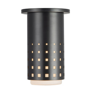 Kuzco Lighting - SF70807-UB - One Light Semi-Flush Mount - Astoria - Urban Bronze
