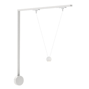 Kuzco Lighting - TR1W-P27203-WH - LED Wall Kit - Faria Double - White