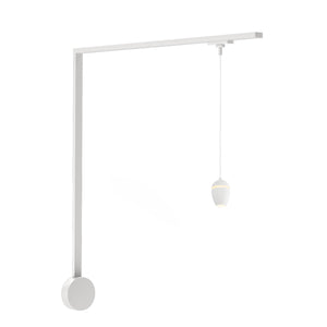 Kuzco Lighting - TR1W-P89703-WH - LED Wall Kit - Eloa - White