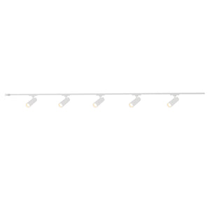 Kuzco Lighting - TR5C-S25925-WH - LED Ceiling Kit - Paolo - White