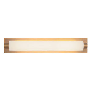 Kuzco Lighting - VL7524-VB - LED Bathroom Vanity - Charleston - Vintage Brass
