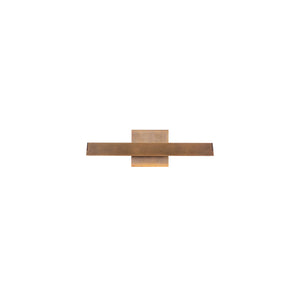 Kuzco Lighting - WS10415-VB - LED Wall Sconce - Galleria - Vintage Brass