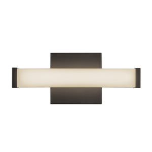 Kuzco Lighting - WS12-014-BK - LED Wall Sconce - Geri - Black
