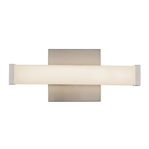 Kuzco Lighting - WS12-014-BN - LED Wall Sconce - Geri - Brushed Nickel
