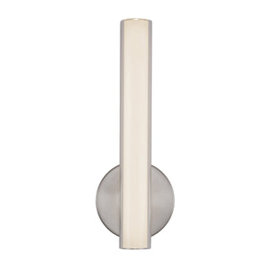 Kuzco Lighting - WS14-027-BN - LED Wall Sconce - Tole - Brushed Nickel