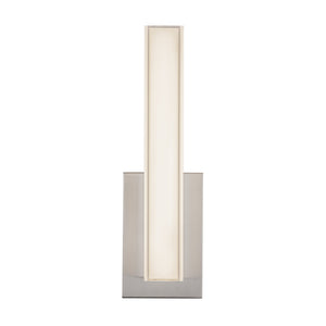 Kuzco Lighting - WS14-040-BN - LED Wall Sconce - Garland - Brushed Nickel