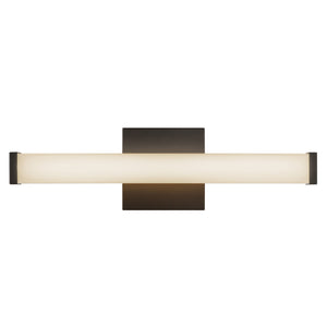 Kuzco Lighting - WS18-014-BK - LED Wall Sconce - Geri - Black