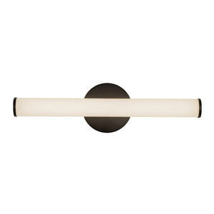Kuzco Lighting - WS18-044A-BK - LED Wall Sconce - Tectra - Black