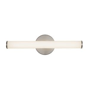 Kuzco Lighting - WS18-044A-BN - LED Wall Sconce - Tectra - Brushed Nickel