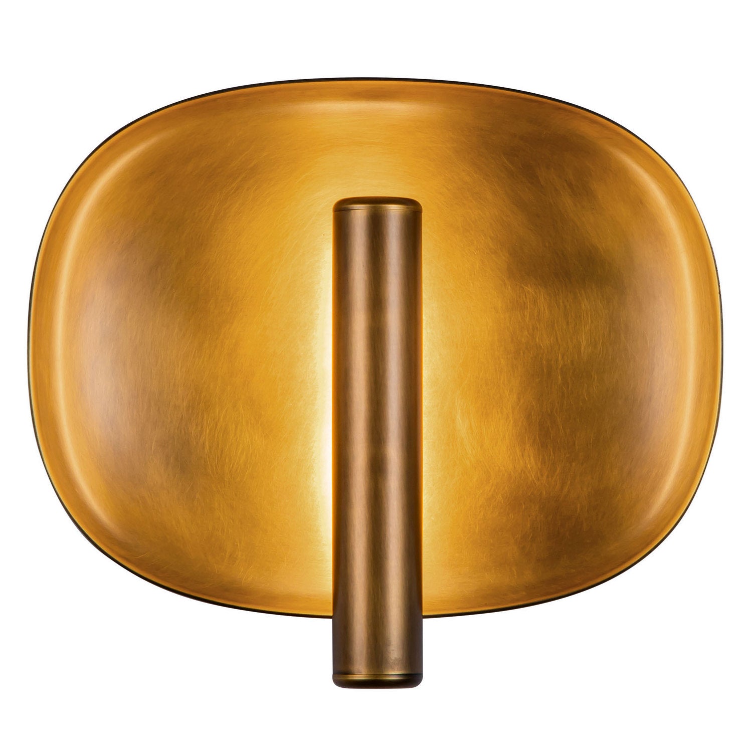 Kuzco Lighting - WS20809-VB - LED Wall Sconce - Lustre - Vintage Brass