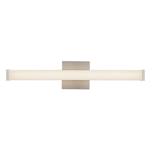Kuzco Lighting - WS24-014-BN - LED Wall Sconce - Geri - Brushed Nickel