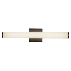 Kuzco Lighting - WS24-016-BK - LED Wall Sconce - Rico - Black