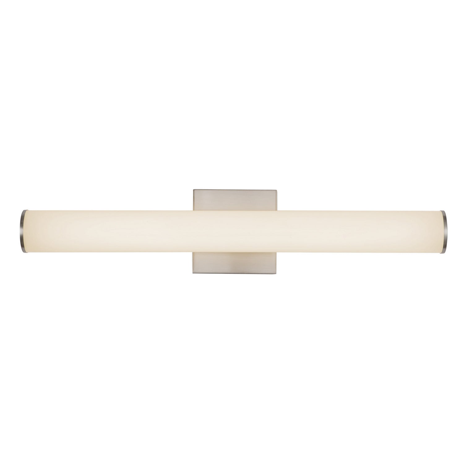 Kuzco Lighting - WS24-016-BN - LED Wall Sconce - Rico - Brushed Nickel