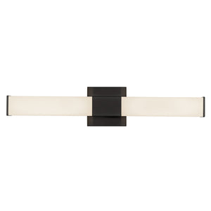 Kuzco Lighting - WS24-018-BK - LED Wall Sconce - Vivi - Black