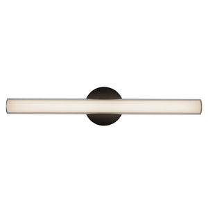 Kuzco Lighting - WS24-027-BK - LED Wall Sconce - Tole - Black