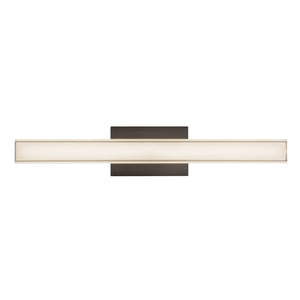 Kuzco Lighting - WS24-040-BK - LED Wall Sconce - Garland - Black