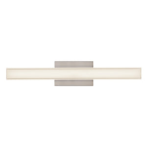 Kuzco Lighting - WS24-040-BN - LED Wall Sconce - Garland - Brushed Nickel