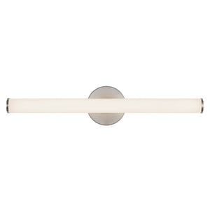 Kuzco Lighting - WS24-044A-BN - LED Wall Sconce - Tectra - Brushed Nickel