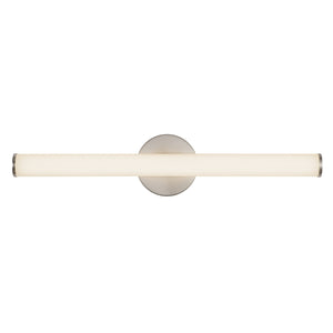 Kuzco Lighting - WS24-044-BN - LED Wall Sconce - Vire - Brushed Nickel