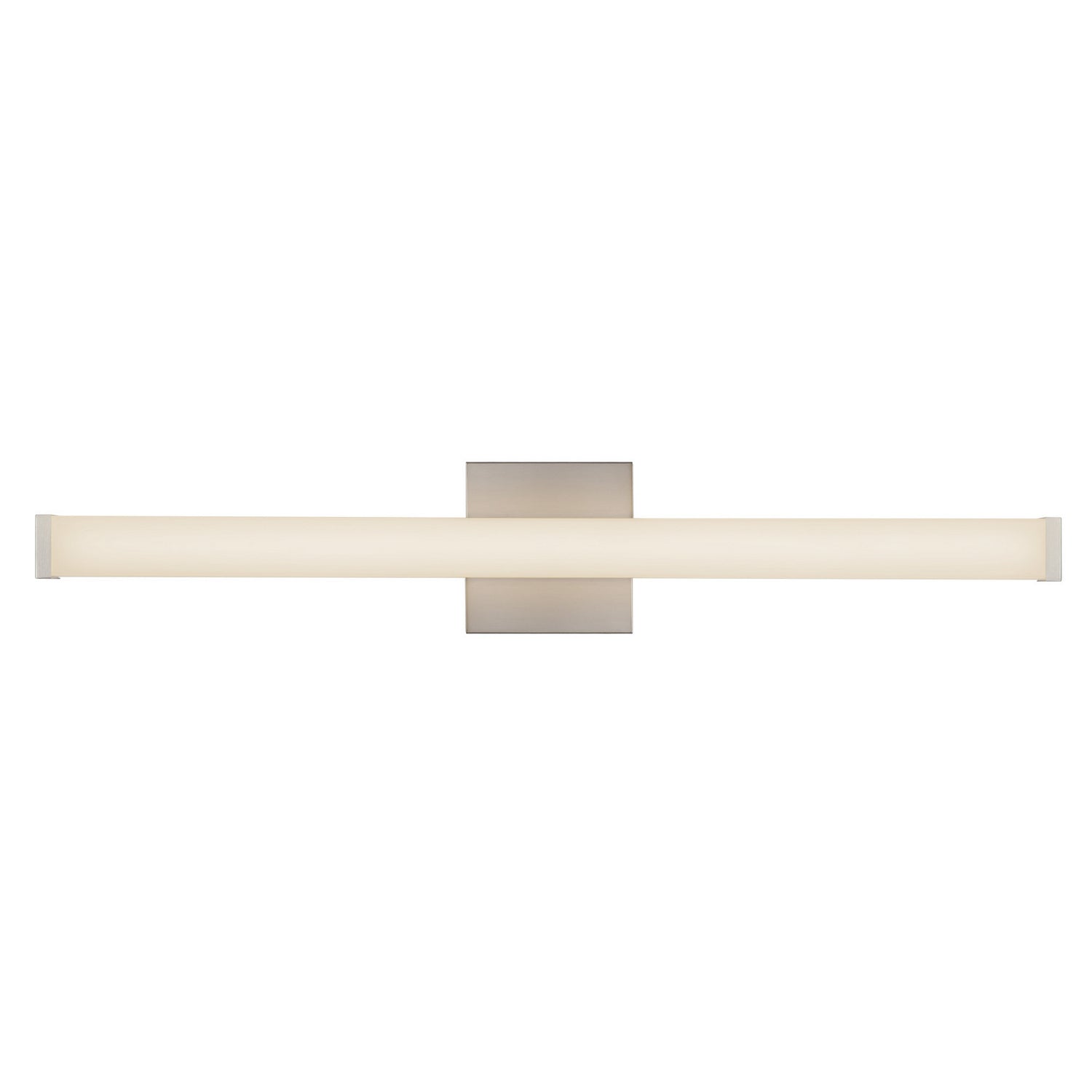 Kuzco Lighting - WS30-014-BN - LED Wall Sconce - Geri - Brushed Nickel