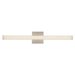 Kuzco Lighting - WS30-014-BN - LED Wall Sconce - Geri - Brushed Nickel