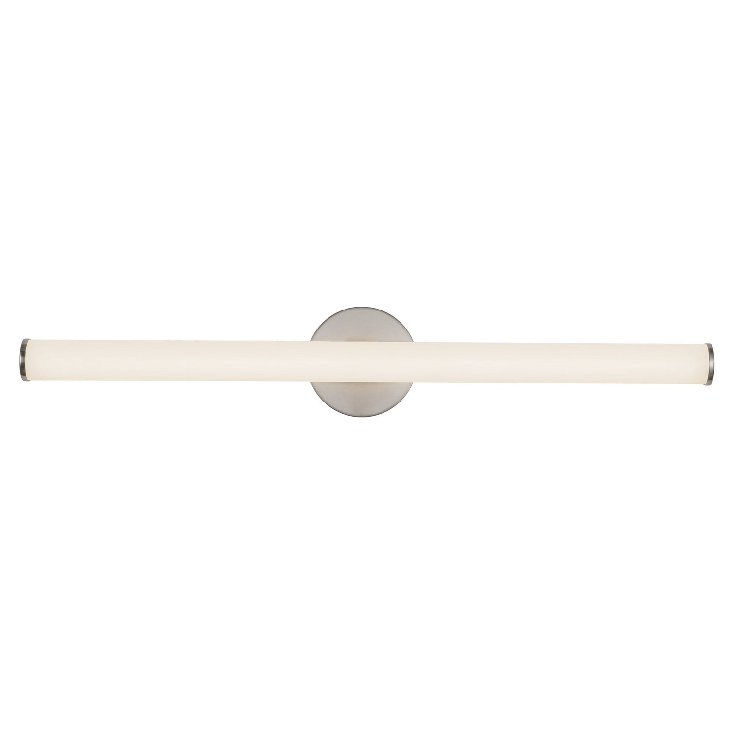 Kuzco Lighting - WS30-044A-BN - LED Wall Sconce - Tectra - Brushed Nickel