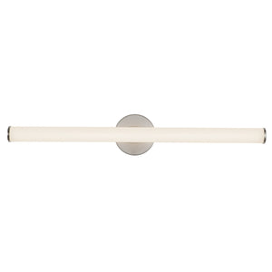 Kuzco Lighting - WS30-044A-BN - LED Wall Sconce - Tectra - Brushed Nickel