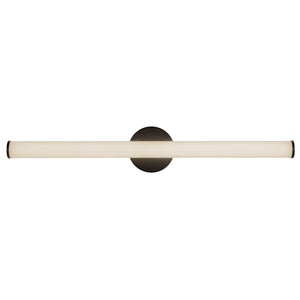Kuzco Lighting - WS30-044-BK - LED Wall Sconce - Vire - Black