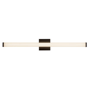 Kuzco Lighting - WS36-014-BK - LED Wall Sconce - Geri - Black