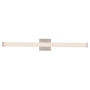 Kuzco Lighting - WS36-014-BN - LED Wall Sconce - Geri - Brushed Nickel