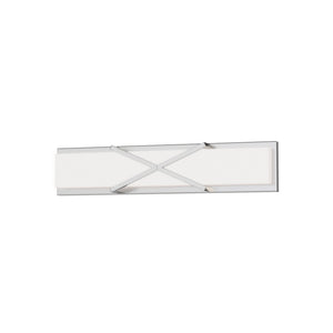 Maxim - 57942WTSN - LED Wall Sconce - Dexter - Satin Nickel