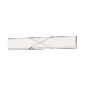 Maxim - 57943WTSN - LED Wall Sconce - Dexter - Satin Nickel