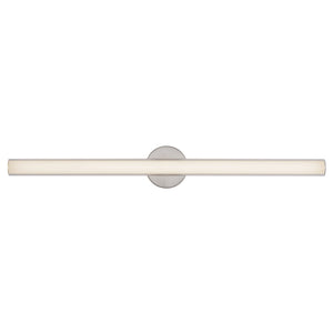 Kuzco Lighting - WS36-027-BN - LED Wall Sconce - Tole - Brushed Nickel
