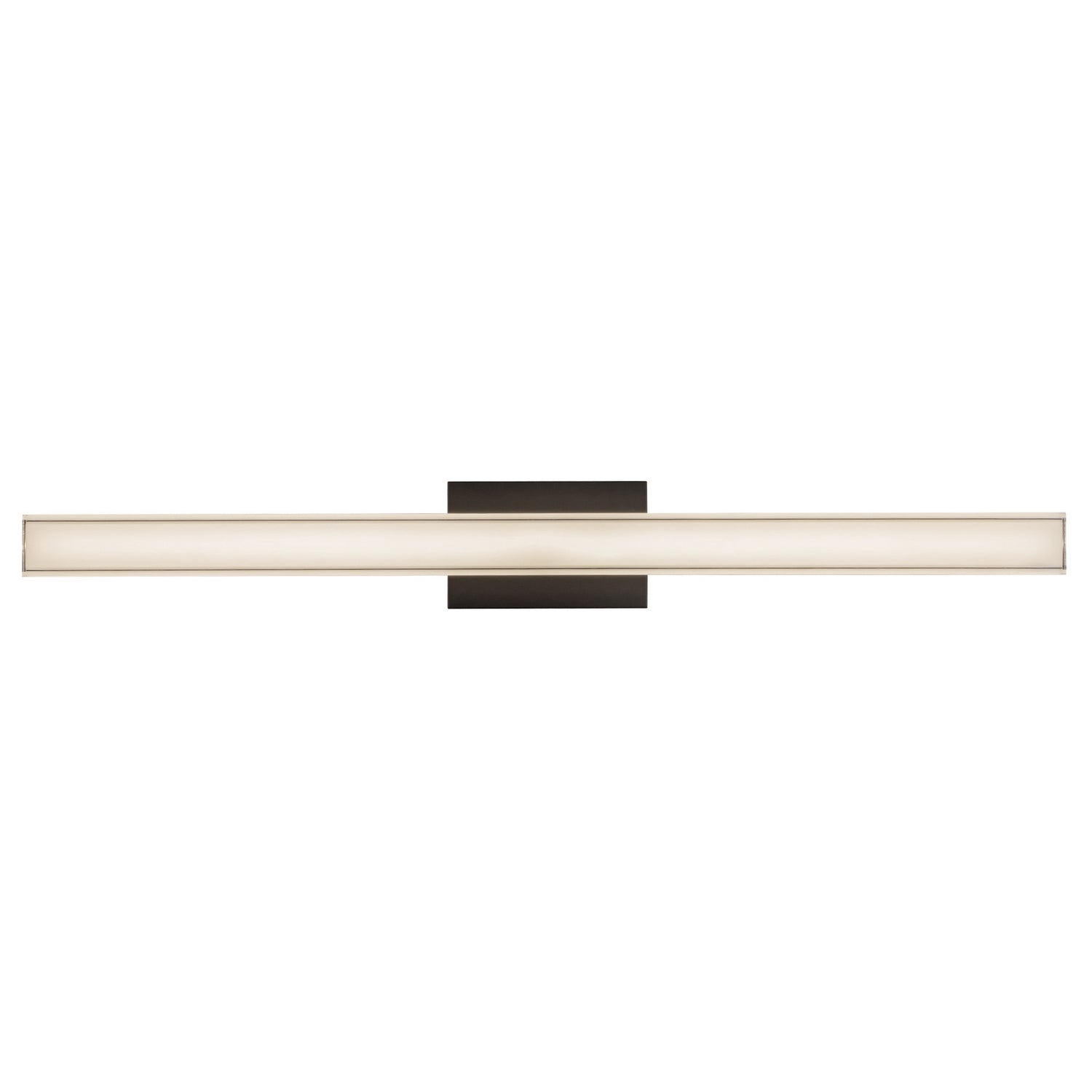 Kuzco Lighting - WS36-040-BK - LED Wall Sconce - Garland - Black