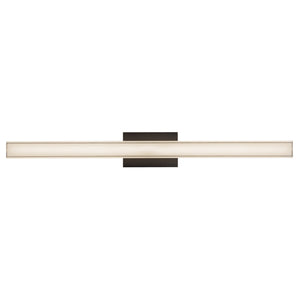 Kuzco Lighting - WS36-040-BK - LED Wall Sconce - Garland - Black