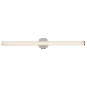 Kuzco Lighting - WS36-044A-BN - LED Wall Sconce - Tectra - Brushed Nickel
