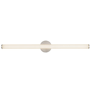 Kuzco Lighting - WS36-044-BN - LED Wall Sconce - Vire - Brushed Nickel