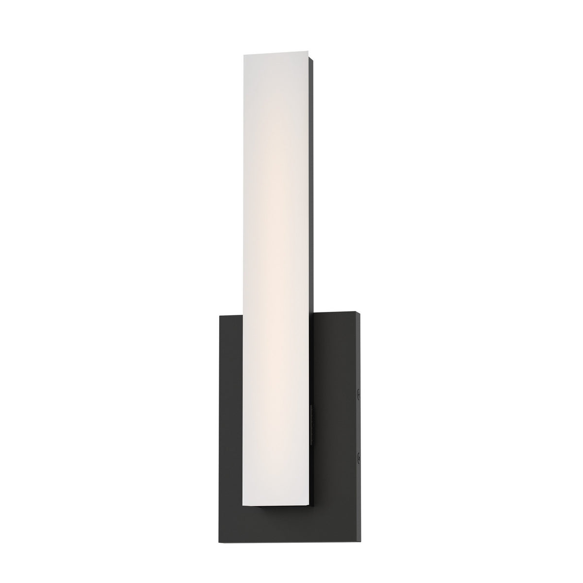 Maxim - 59100CLFTBK - LED Vanity - Vogue - Black