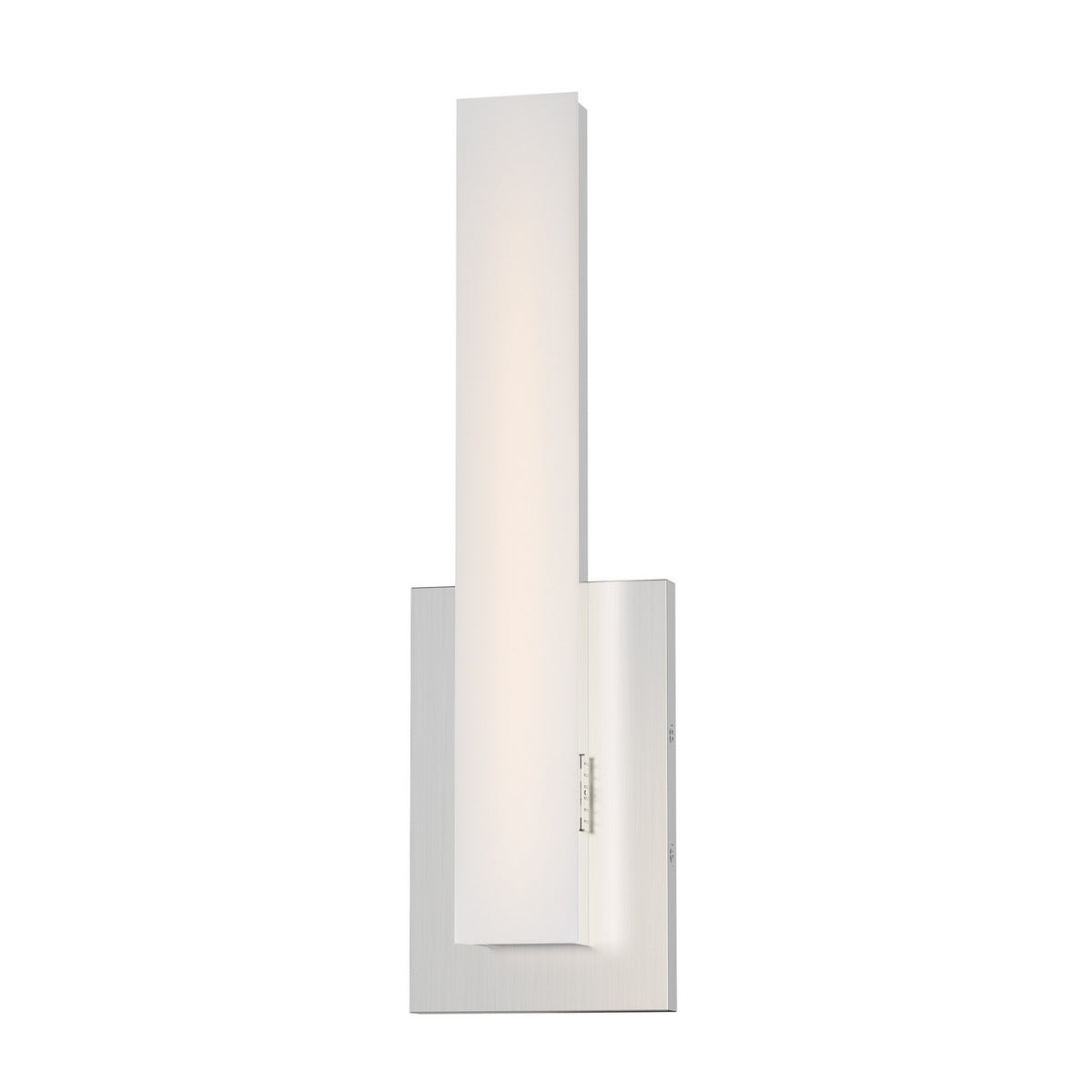 Maxim - 59100CLFTSN - LED Vanity - Vogue - Satin Nickel